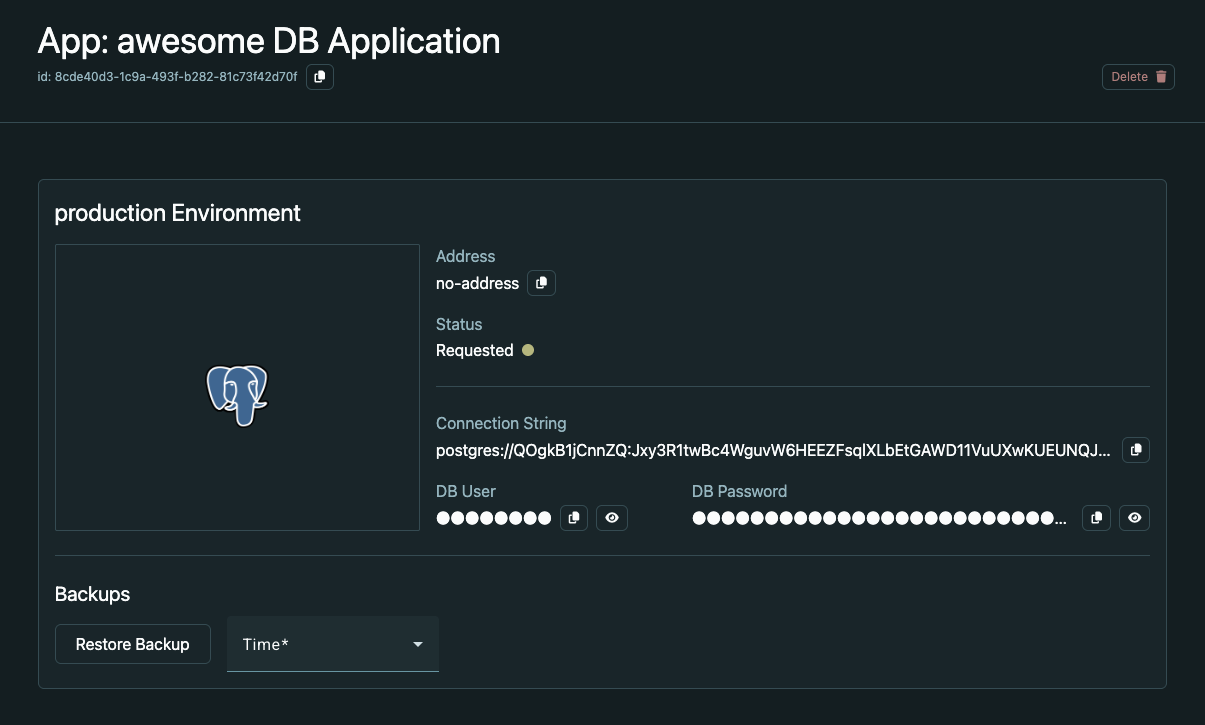 PostgreSQL Overview