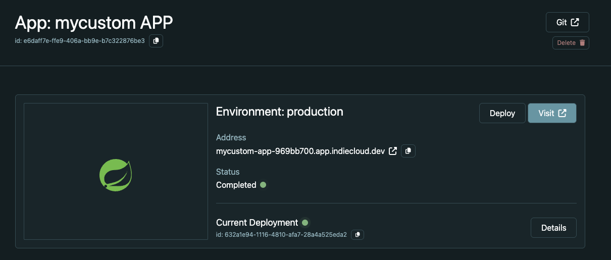 Application Overview